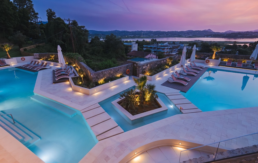 Eilandhoppen Corfu & Paxos met kinderen - 15 dagen afbeelding