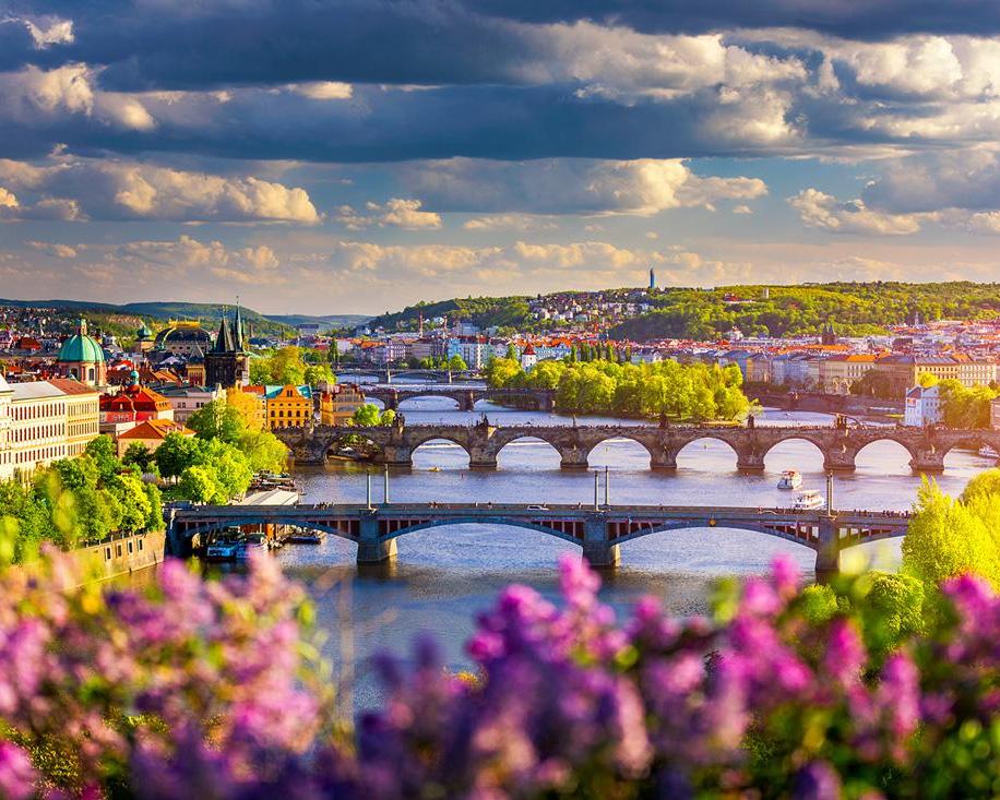 City break Praga, Cehia - noiembrie 2025