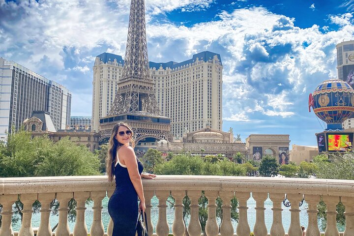 Instagram Tour in Los Angeles & Las Vegas, SUA - aprilie