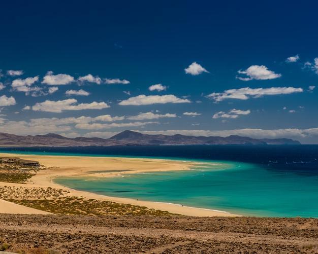 ¡Última hora! Piérdete en Fuerteventura desde SVQ