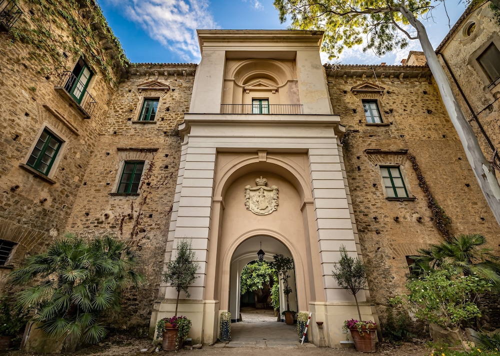 Palazzo Belmonte, Campania, Santa Maria di Castellabate afbeelding