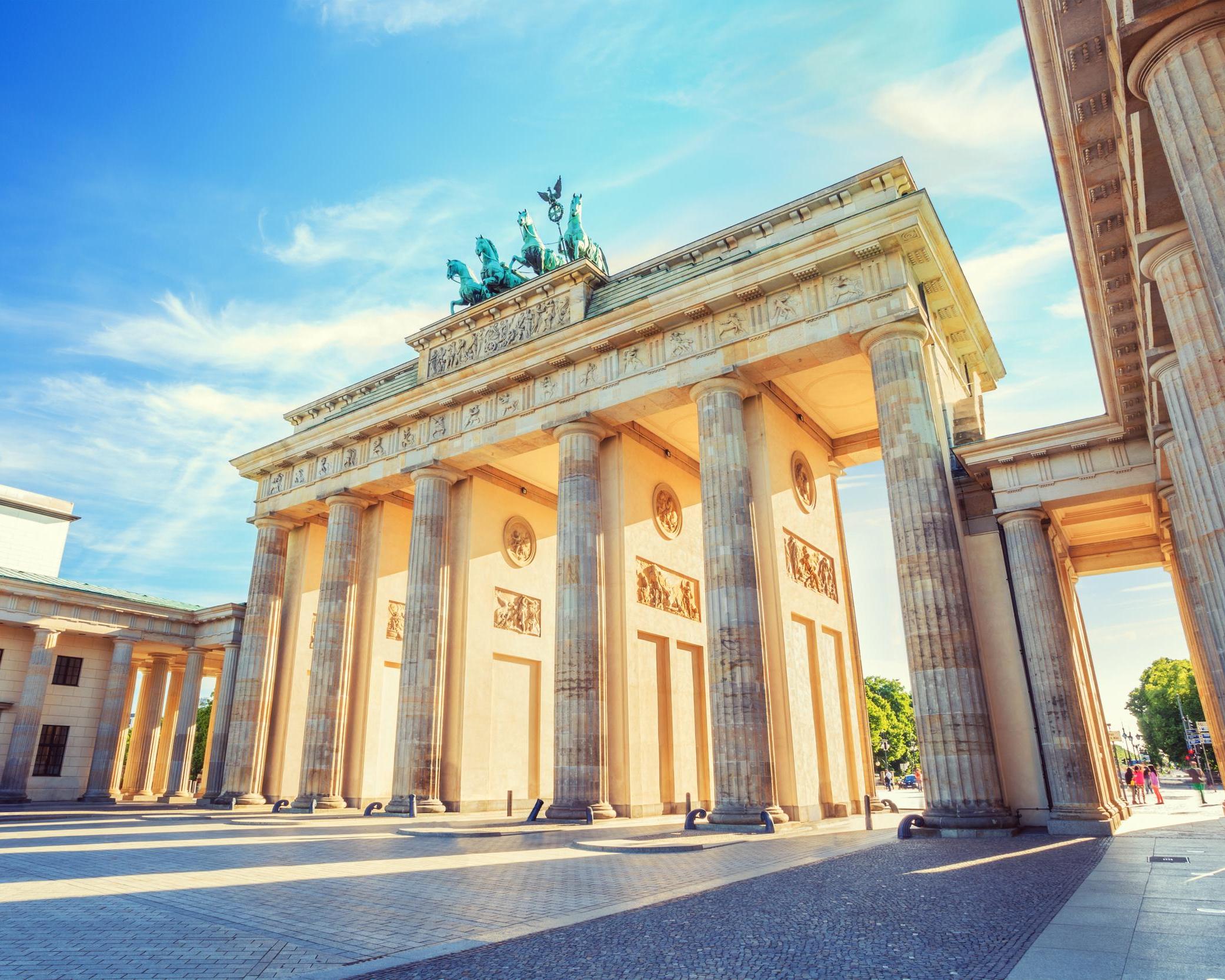 City Break Berlin, Germania - noiembrie 2025