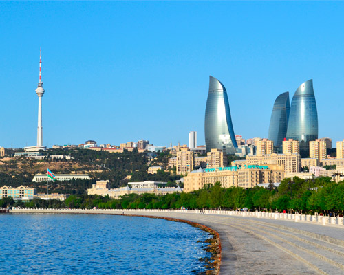 Formule 1 reis Baku, Azerbaijan - 5 dagen afbeelding