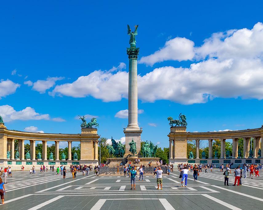 Formule 1 reis - Budapest - 5 dagen afbeelding