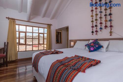 Cusco con alojamiento 