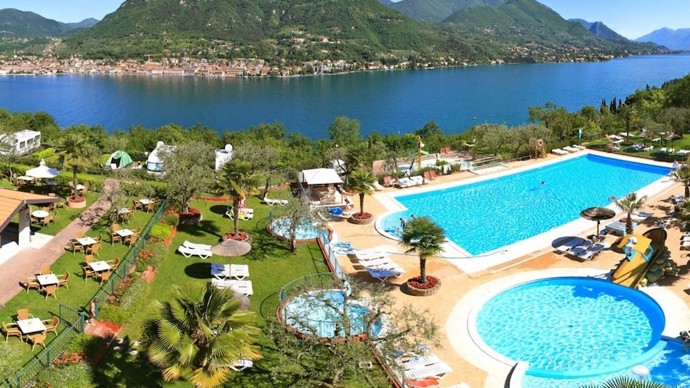 Fly & Drive Toscane - Rome - Gardameer (budget) afbeelding