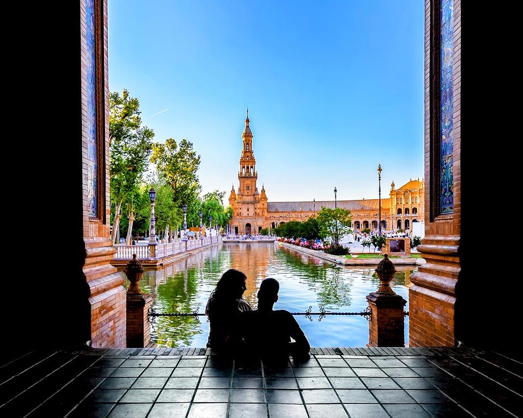Valentine's Day - City break Sevilla, Spania