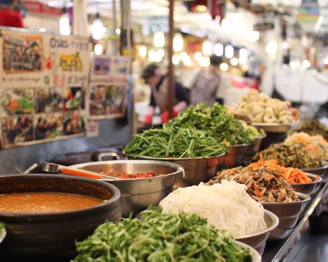Experienta culinara Seul & Phuket - mai 2026