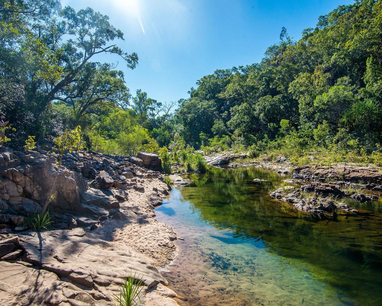 Cooinda Lodge Kakadu