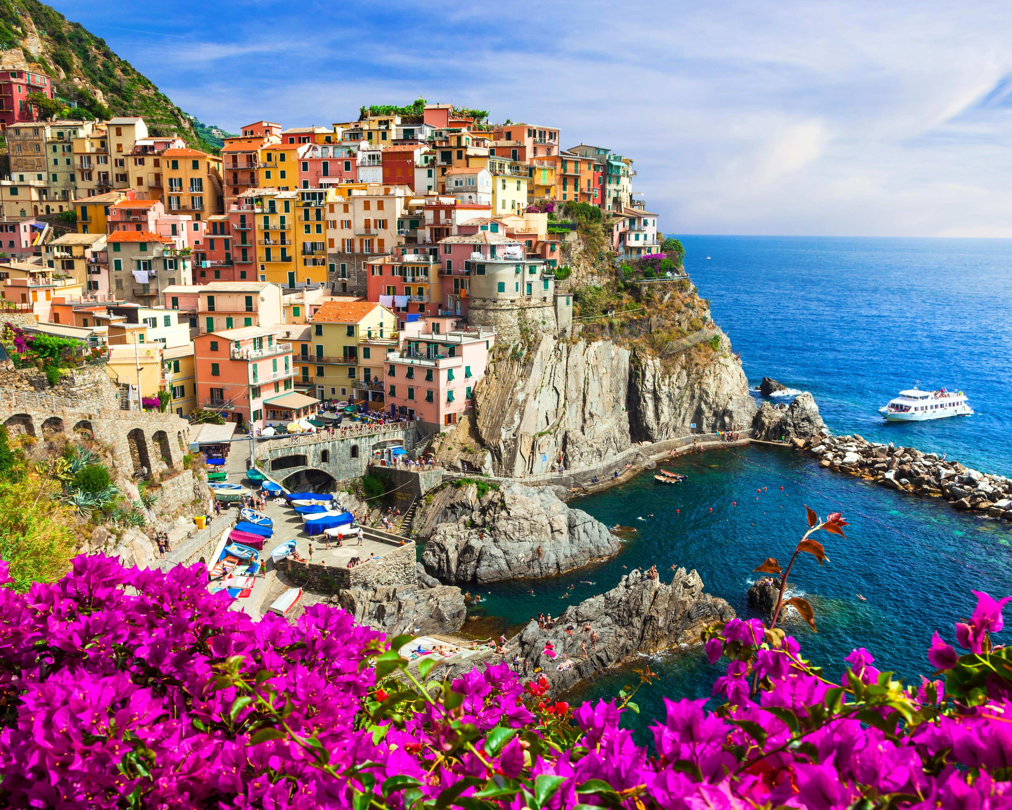 Fly & Drive Cinque Terre afbeelding