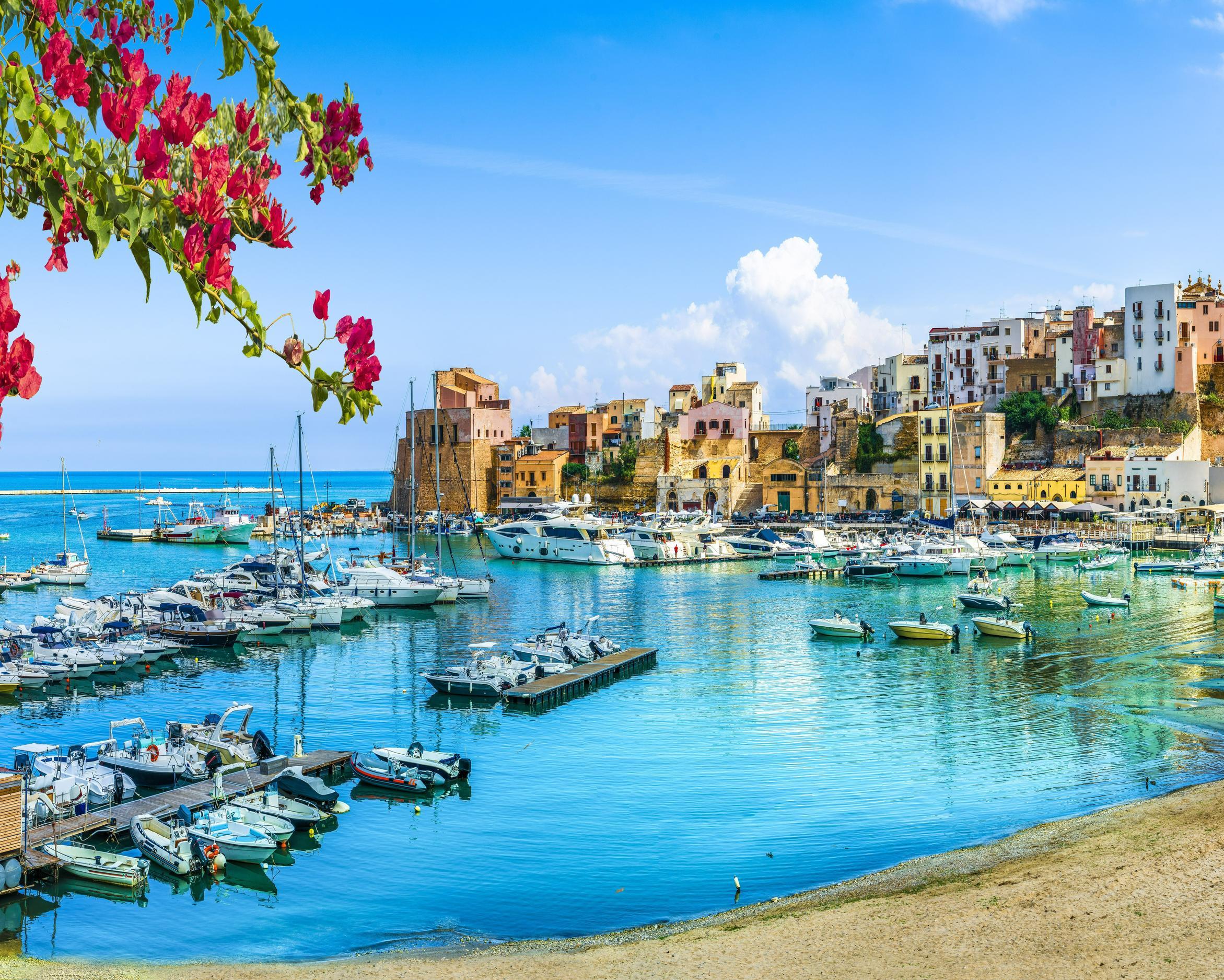 Fly & Drive Sicilië afbeelding