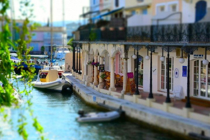 Luna de miere in Nisa & Riviera Franceza, Franta