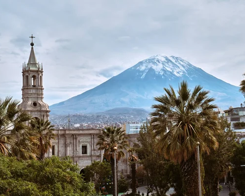 Arequipa con LATAM + Carry on "31dic al 03ene"