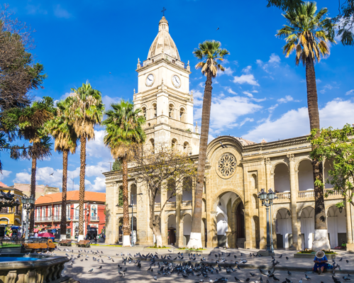 Cochabamba, Bolivia