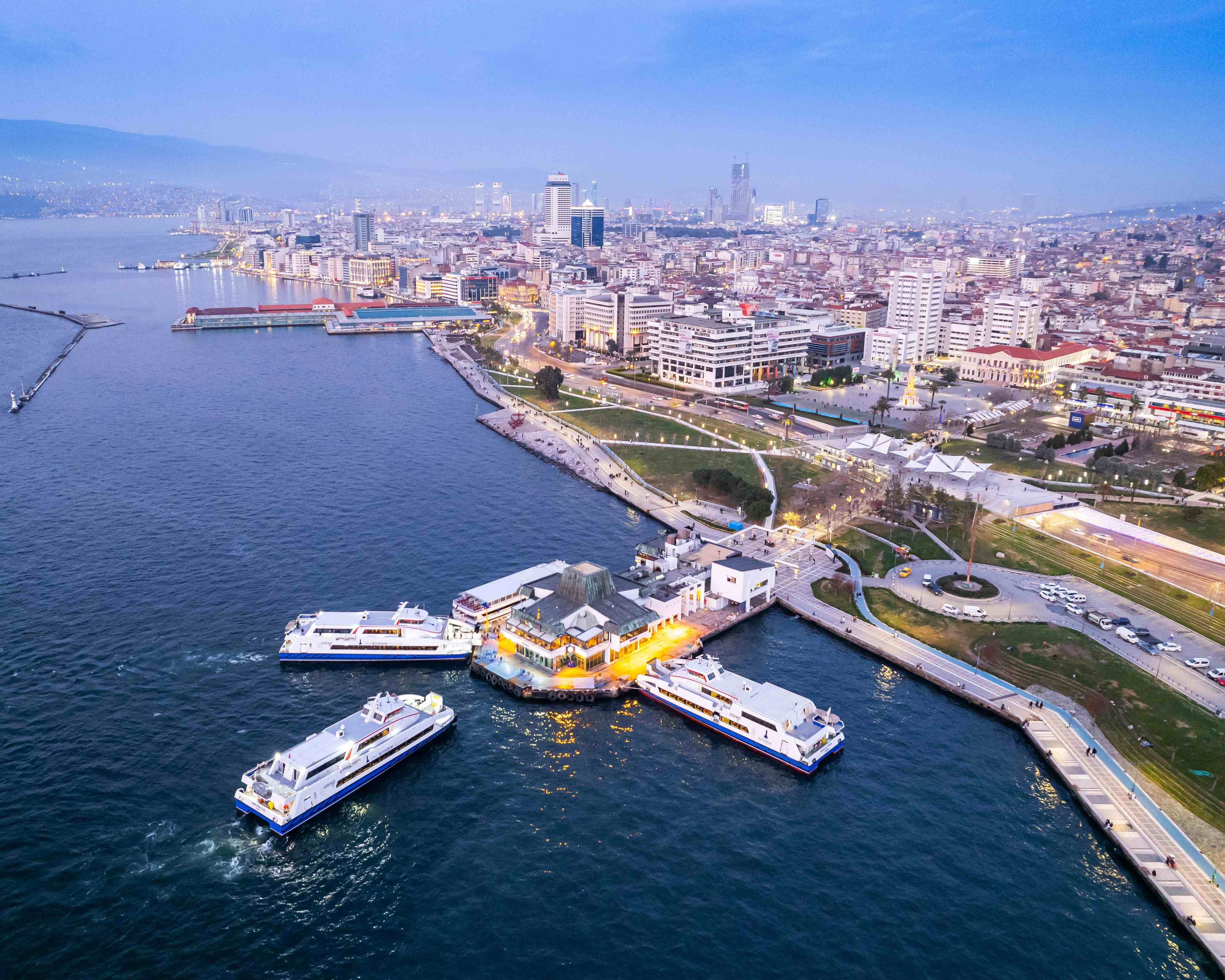 City Break Izmir, Turcia - martie 2026