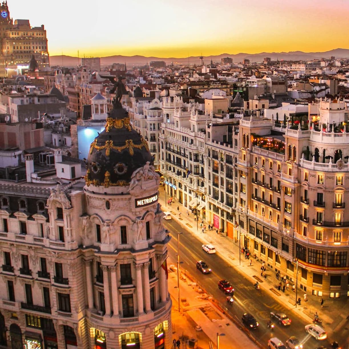 Madrid