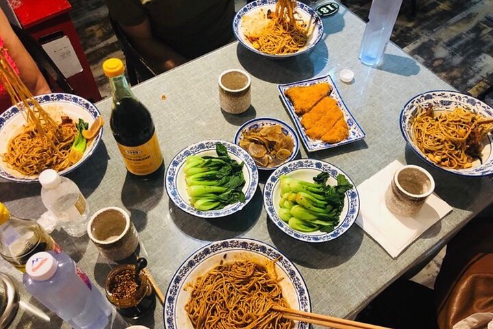 Circuit China: Istorie & Gastronomie - din Timisoara