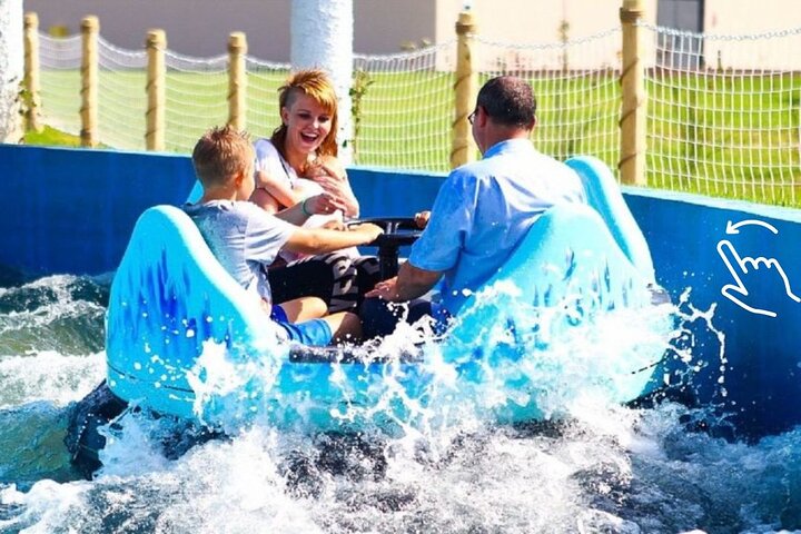 Descopera cu familia Energylandia Park in Cracovia, Polonia