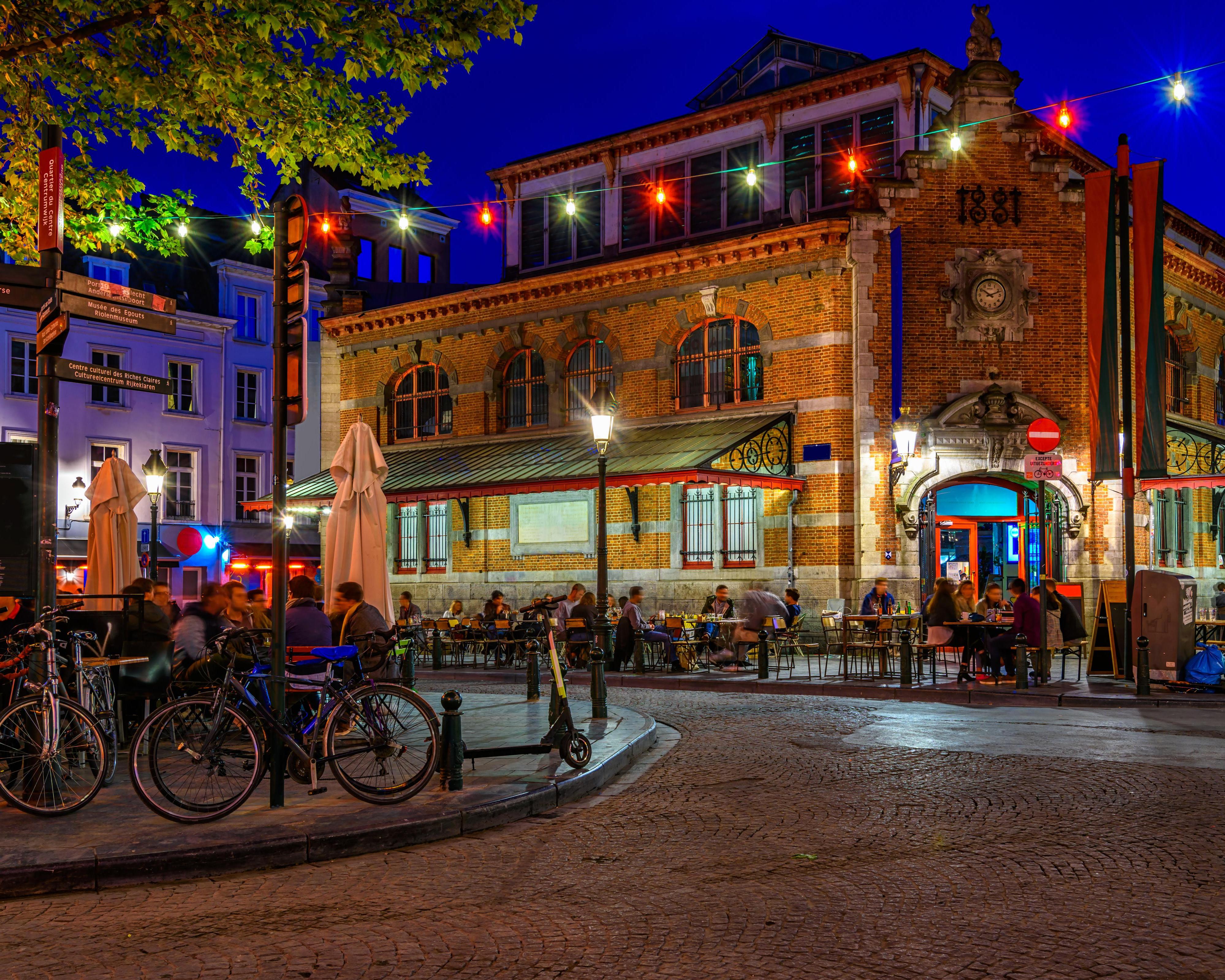 Revelion 2026 Bruxelles, Belgia