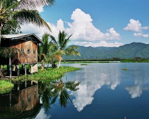 Inle Lake, Myanmar