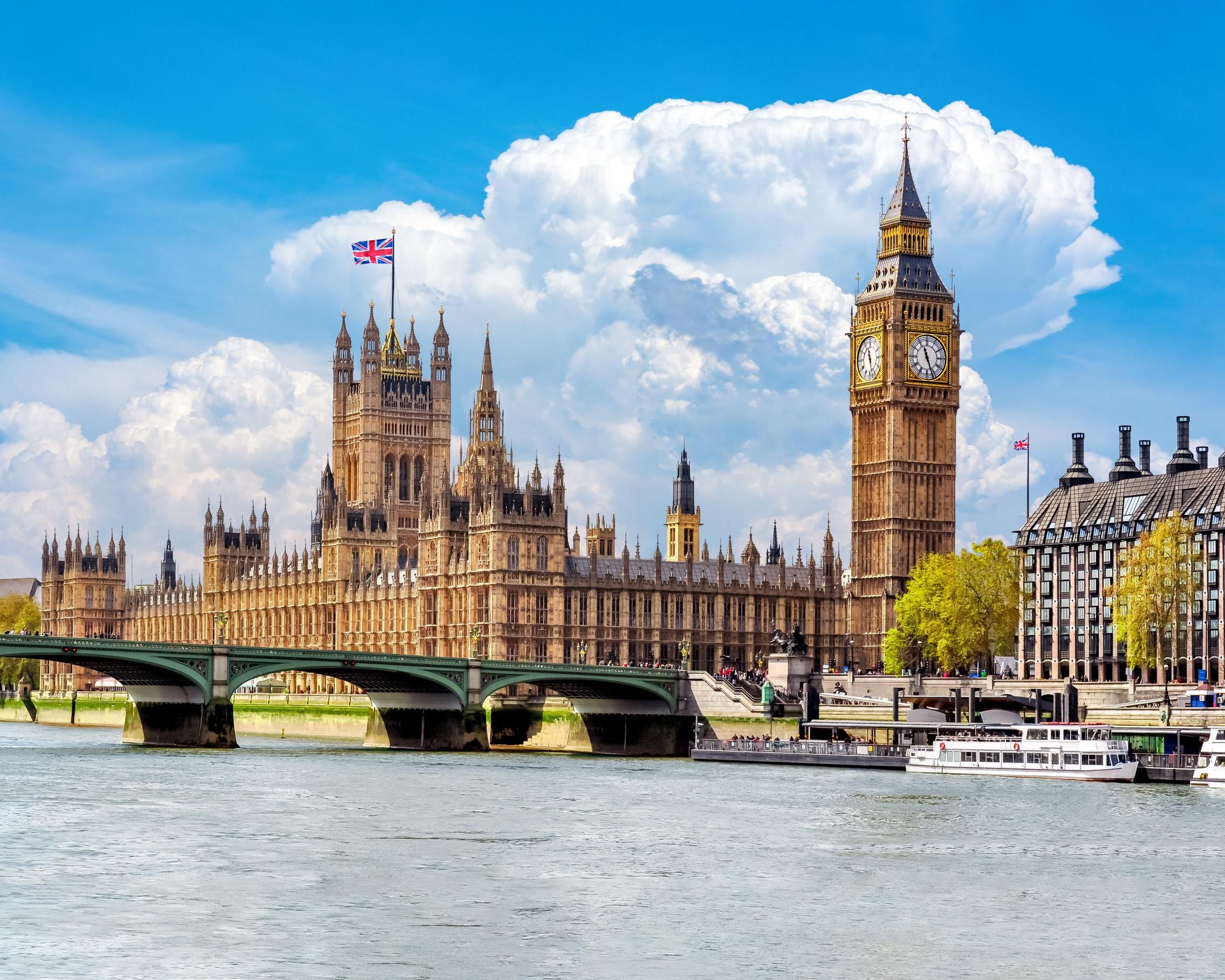 Fly & Drive Wales en Engeland - 13 dagen afbeelding