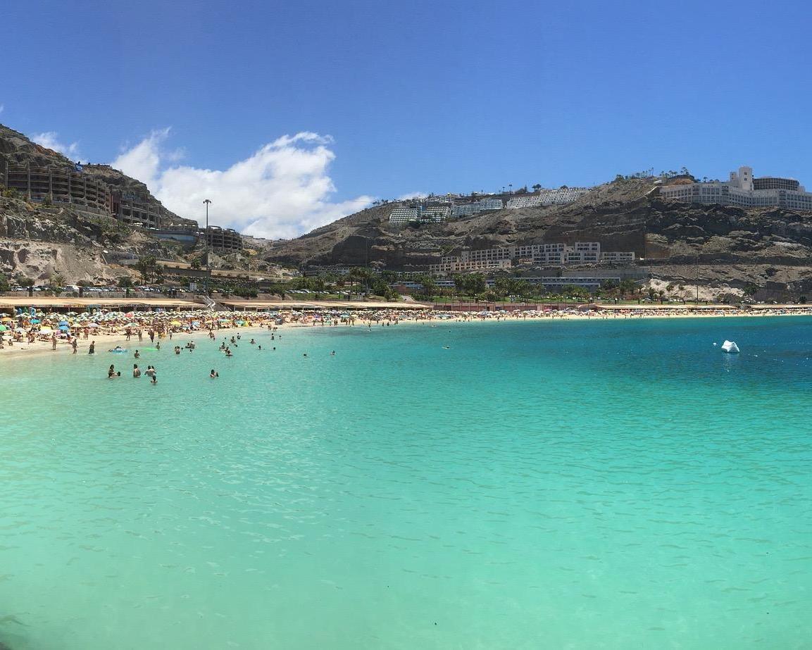 Las mejores playas de Gran Canaria desde Valencia