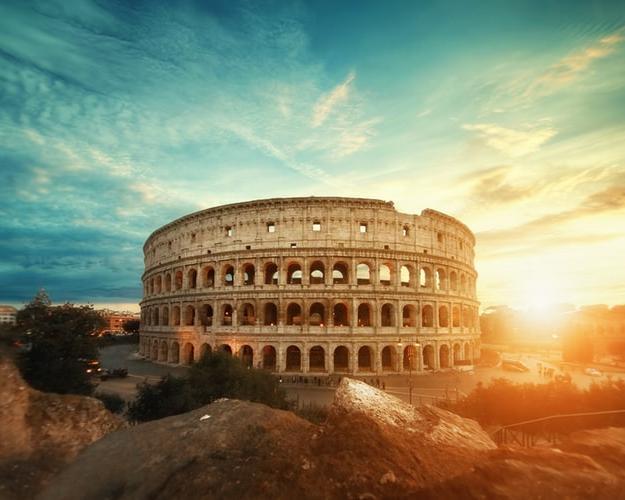 Rom mit Vatikantour & Neapel