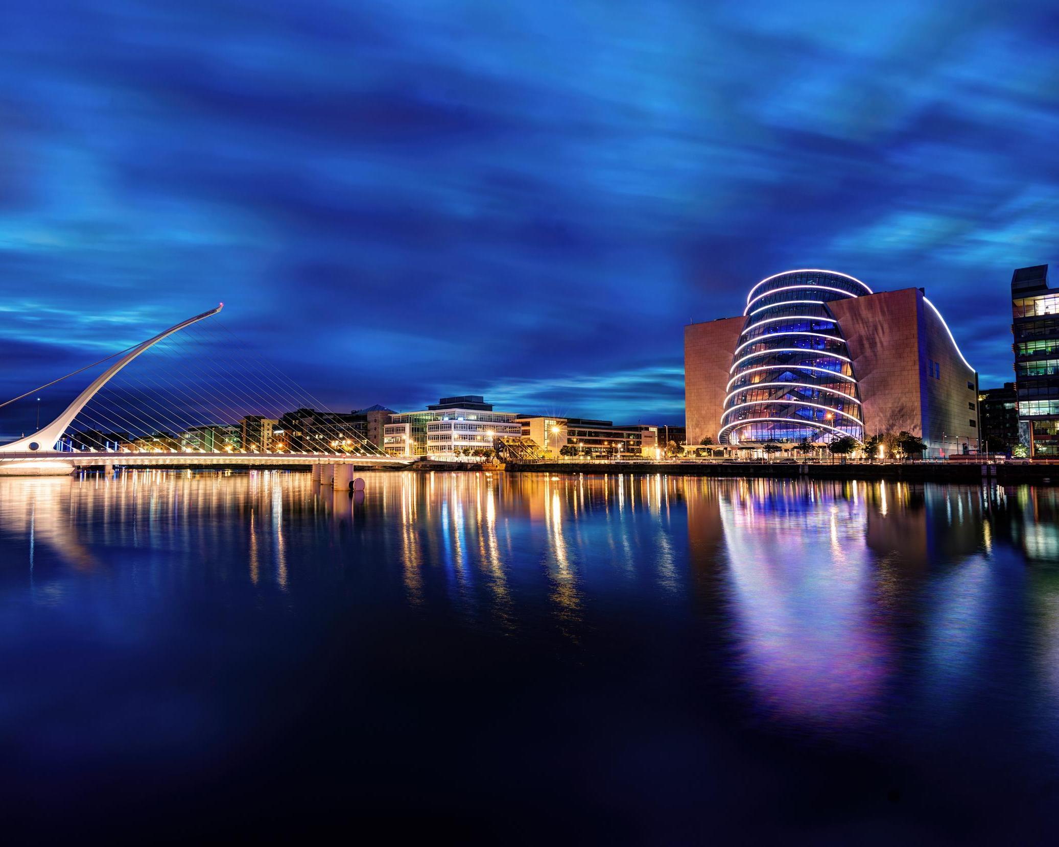 City break Dublin, Ireland - June