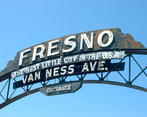 Fresno CA