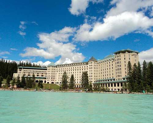 Lake Louise, Canada