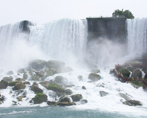 Niagarafälle (New York)
