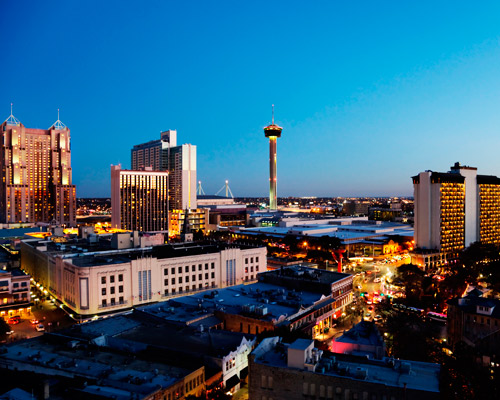 Hoogtepunten van Texas