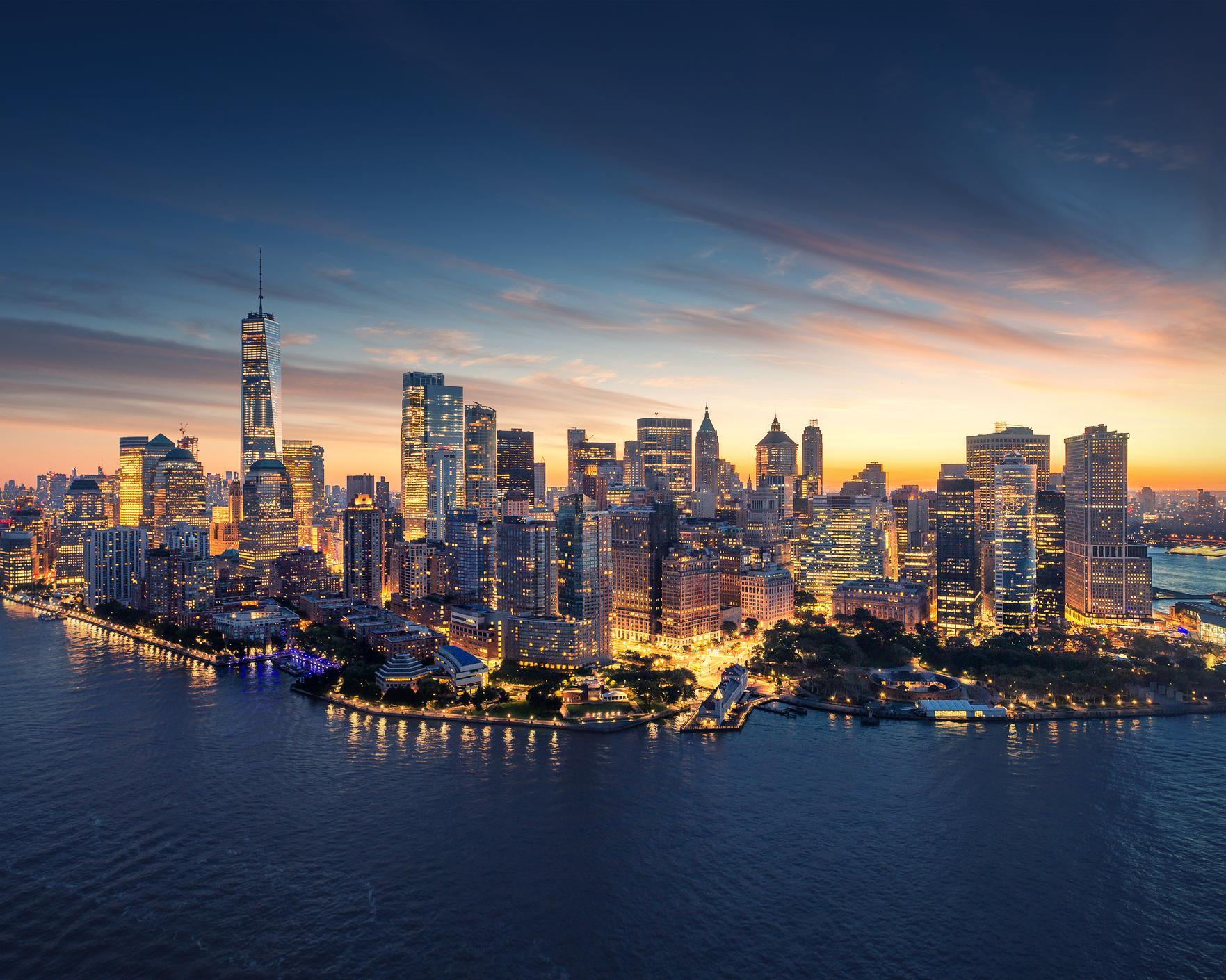 11 dagen New York & Bahama&apos;s - van de stad naar het strand afbeelding