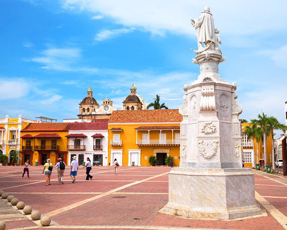 Colombia Cartagena de Indias