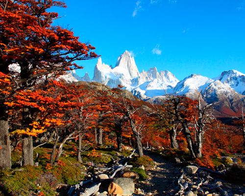 Circuit Argentina de la nord la sud - martie