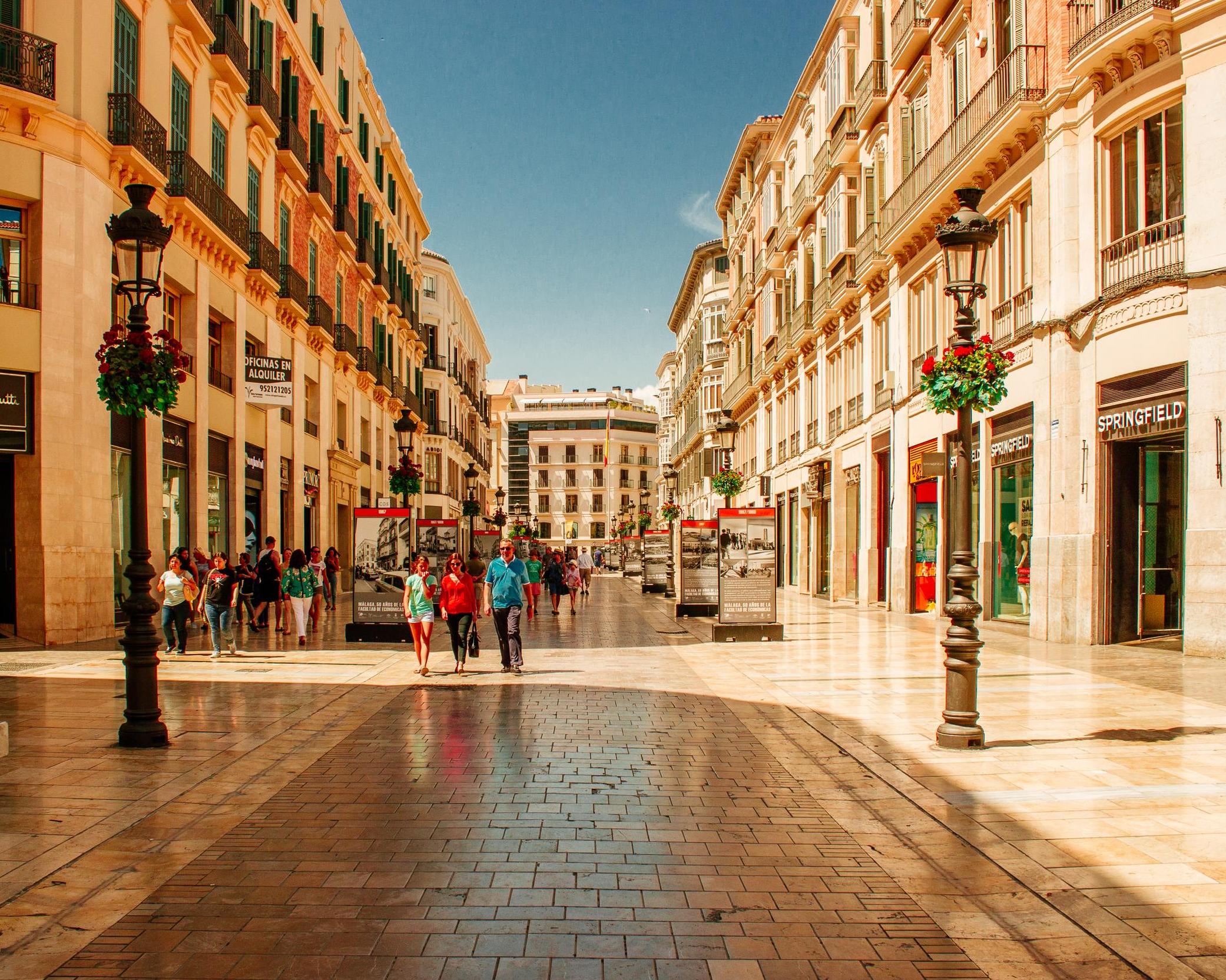 Fly & drive Majestueus Andalusië afbeelding
