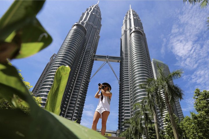  Instagram Tour - Kuala Lumpur, Malaezia & Bali, Indonezia