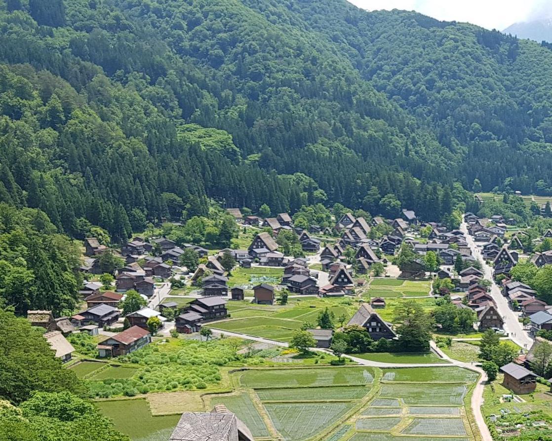 Shirakawa, Japan