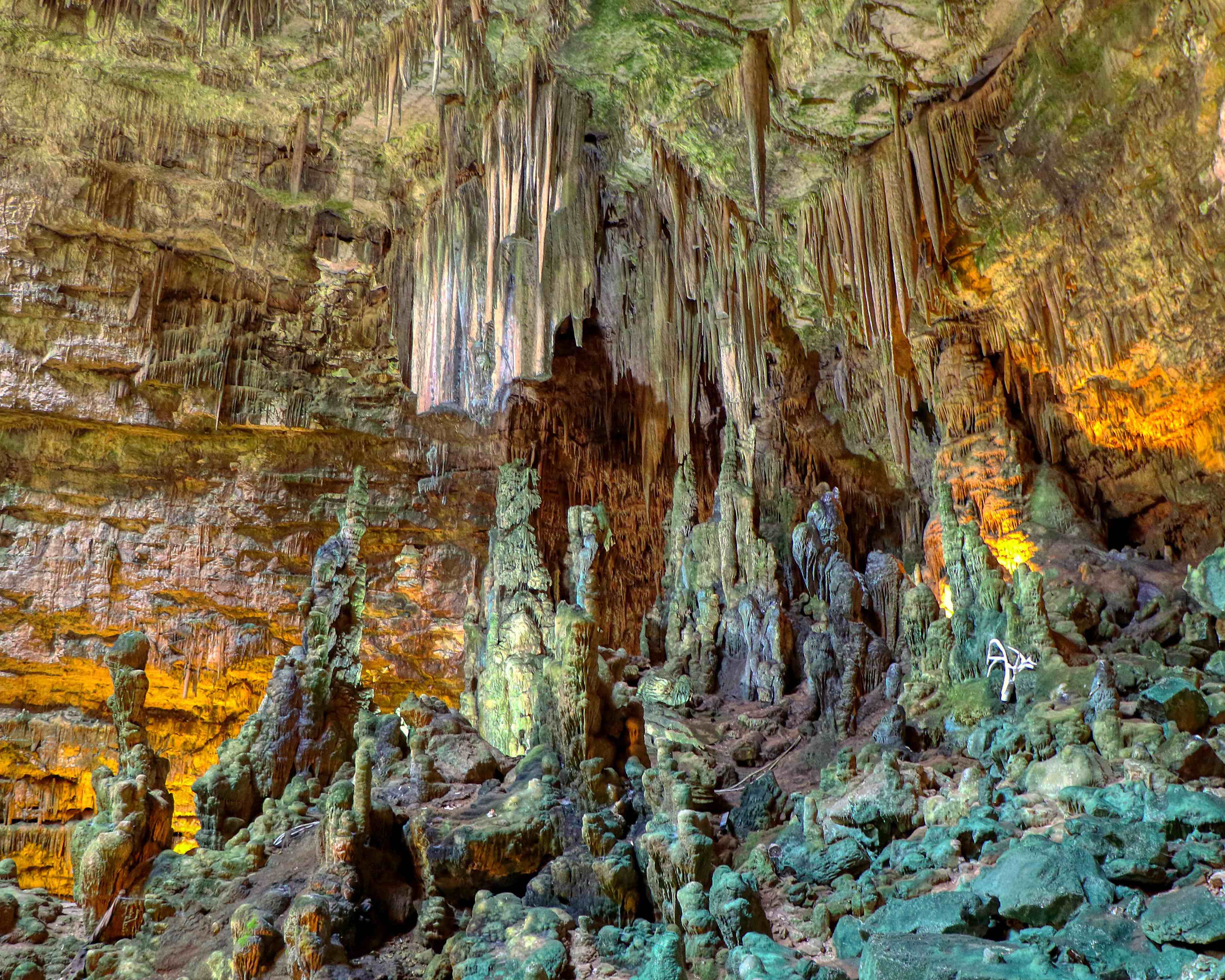 Castellana Grotte, Italy