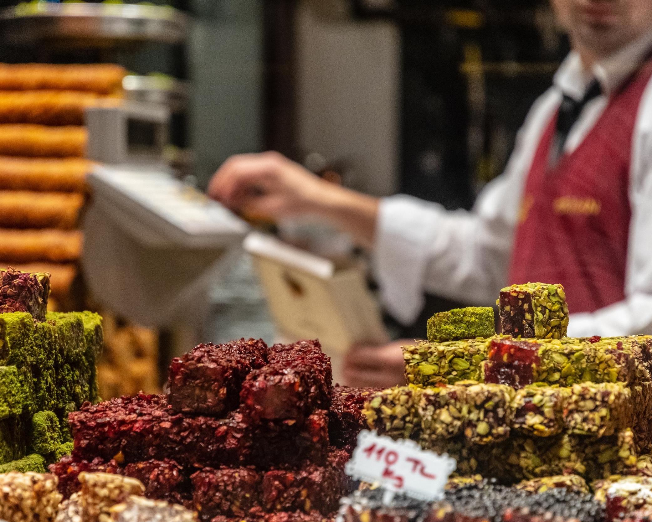 Experienta culinara in Istanbul, Turcia - noiembrie 2025