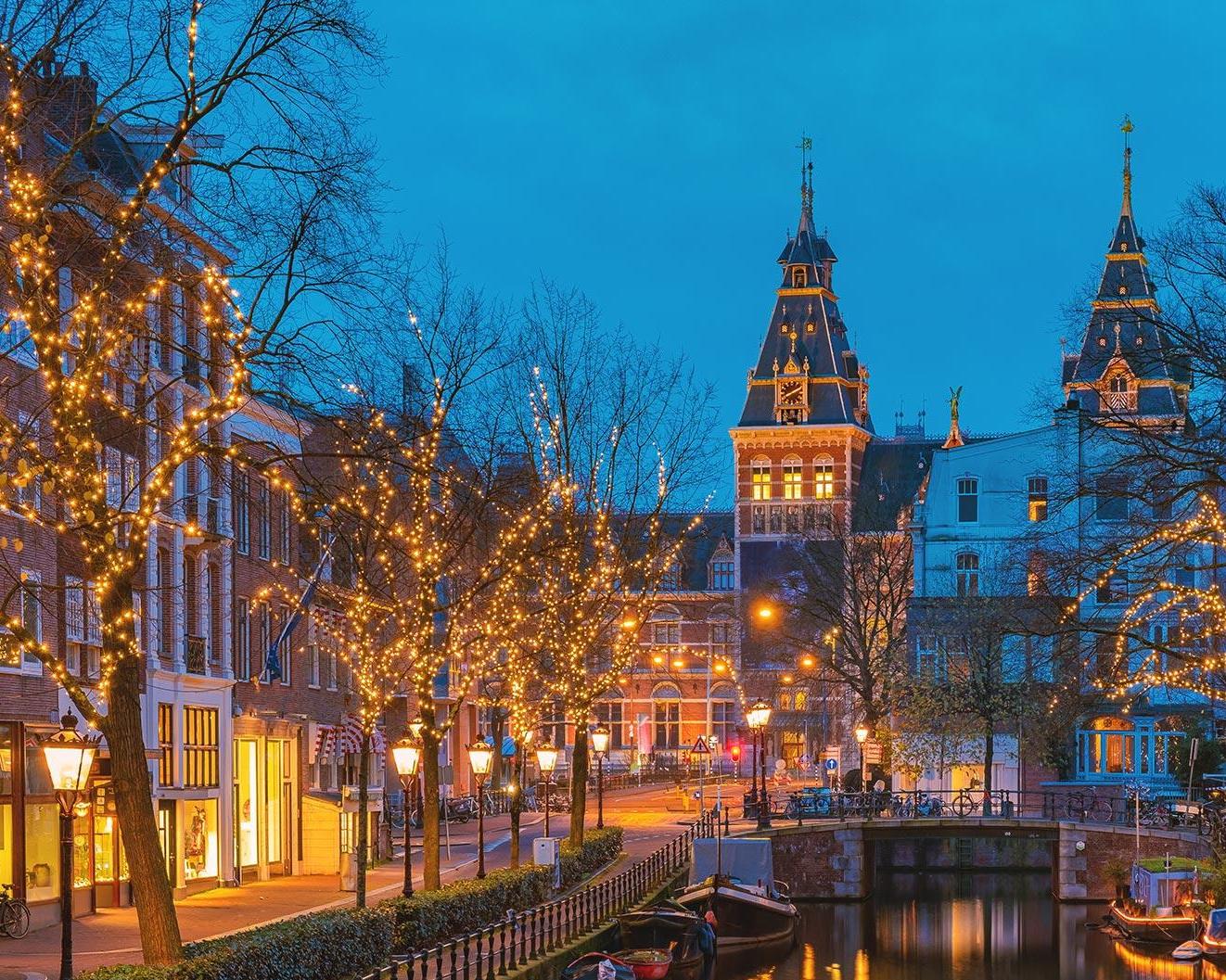 Craciun 2025 - City Break Amsterdam, Olanda