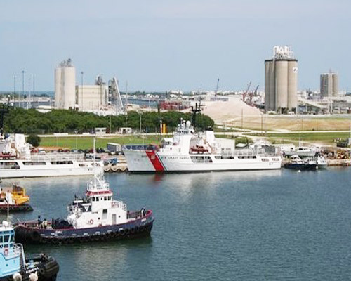 Cape Canaveral FL, United States of America