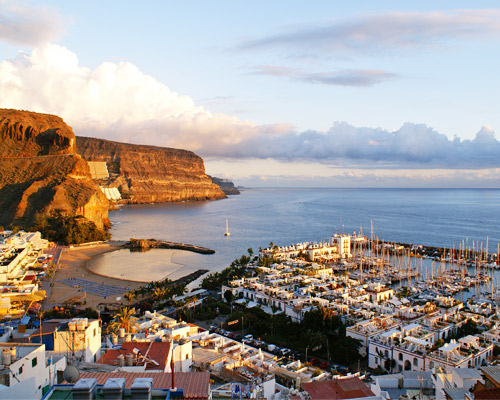 España Gran Canaria (Isla)