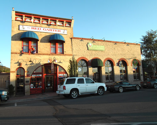 Williams AZ, United States of America