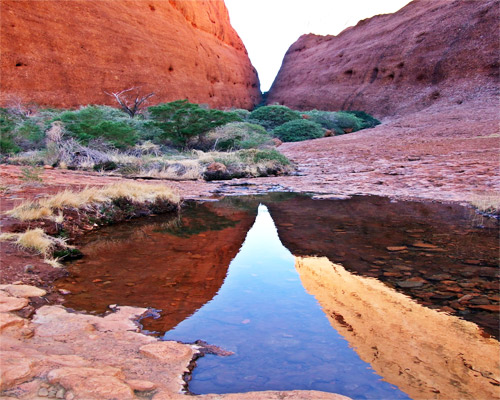 Ayers Rock, Australia