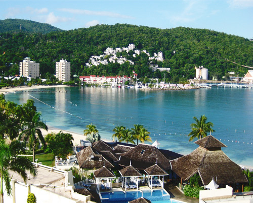 Ocho Ríos, Jamaica, Jamaica