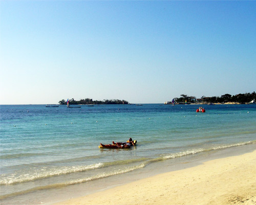 Negril, Jamajka