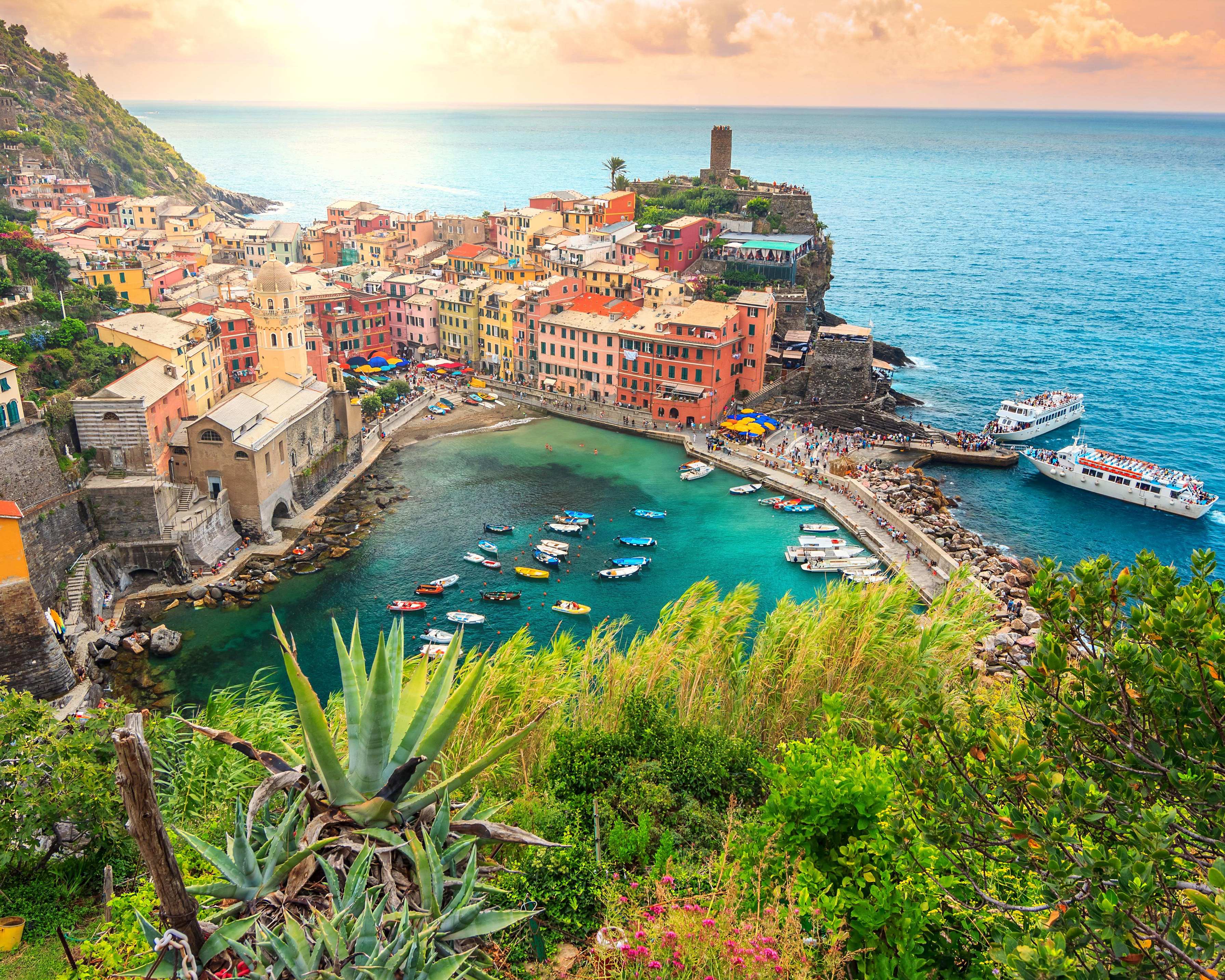 Flydrive Cinque Terre - 9 dagen afbeelding