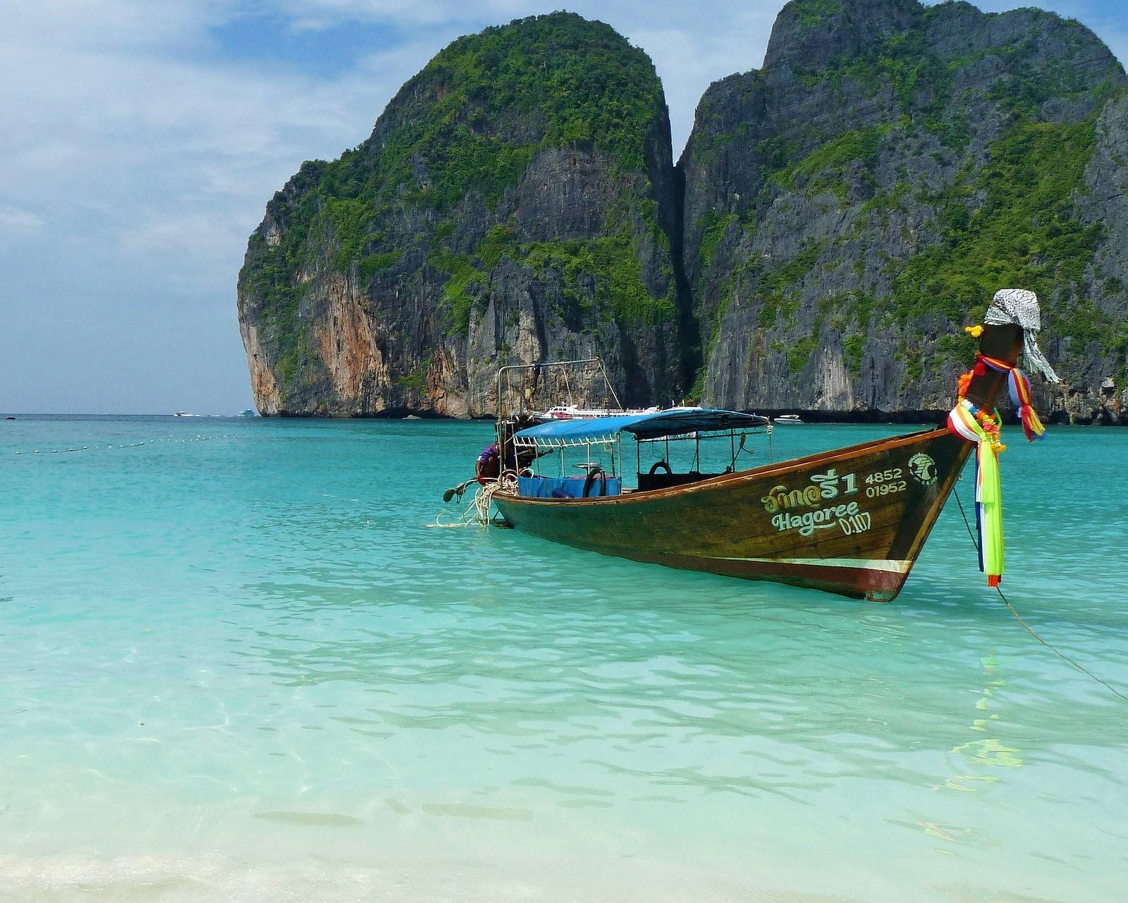 Explorando Tailandia, Bangkok y la Isla de Phuket