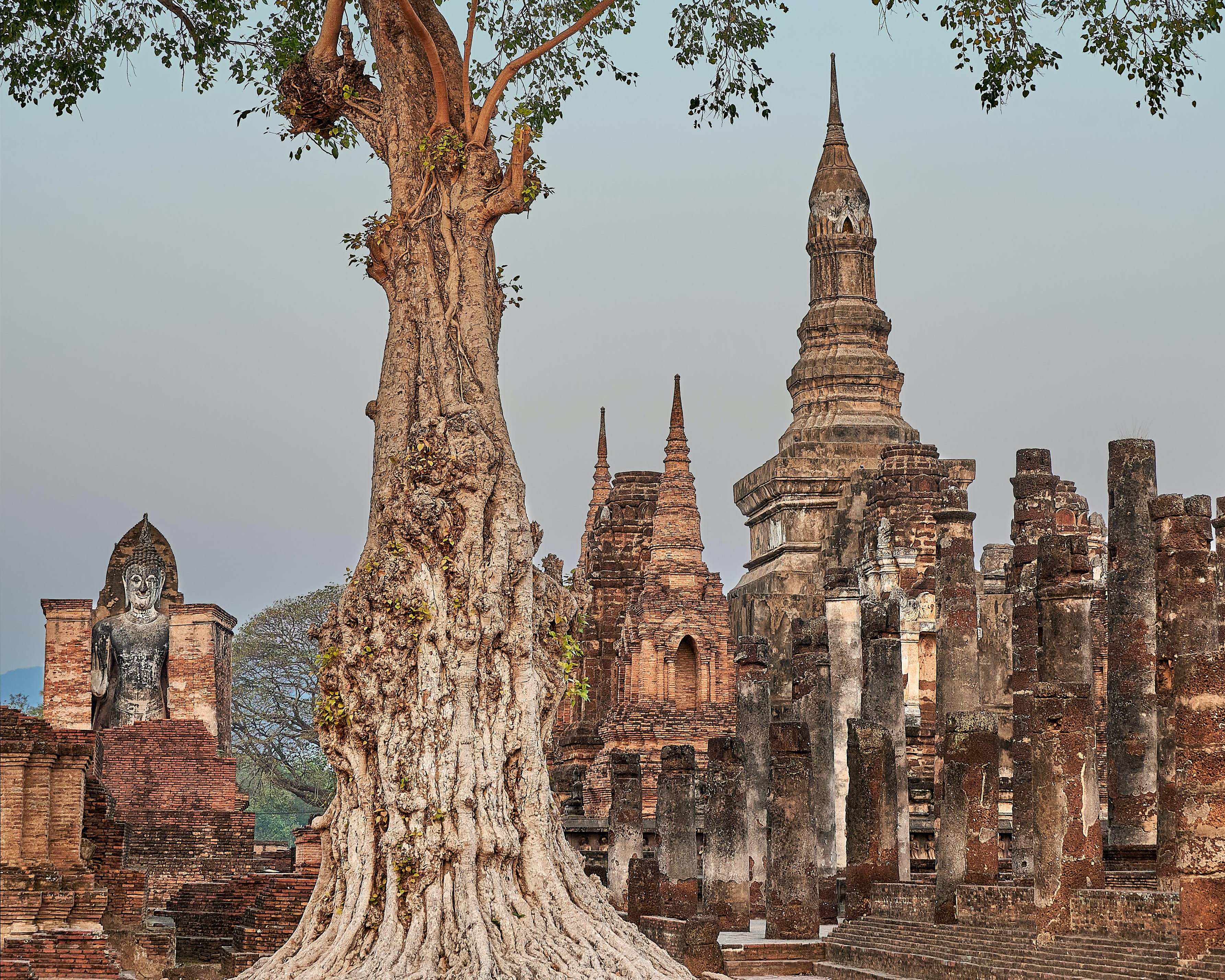 Legendha Sukhothai Hotel